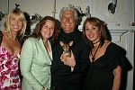 Lisa Gastineau, Lorraine Bracco, Joe Pontarelli, Rosanna Scotto