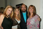 guests, Bobby and Jill Zarin