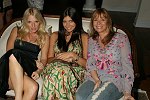 Kelly Brady, Brittany Gastineau, Jill Zarin