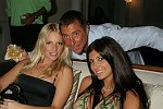 Kelly Brady, Jeffrey Rackover, Brittany Gastineau