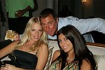 Kelly Brady, Jeffrey Rackover, Brittany Gastineau
