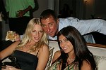 Kelly Brady, Jeffrey Rackover, Brittany Gastineau