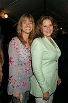 Jill Zarin, Lorraine Bracco