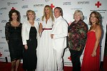Erica Kasel, Judy Murphy, Dee Ocleppo, Tommy Hilfiger,Diane Amarosa, Dawn Tropeano 