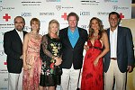Bobby & Jill Zarin, Kathy & Rick Hilton, Carol & Todd Rome