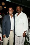 Todd Rome, Ahmad Rashad