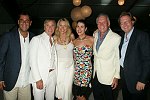 Todd Rome, Tommy Hilfiger, Dee Oclepps, Lauren Day, Bob  Roberts, Fred Stahl