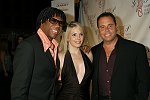Nile Rodgers, Nancy Hunt, Joe Giardina