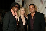 Nile Rodgers, Nancy Hunt, Joe Giardina