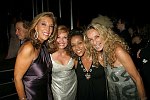 Denise Rich, Michele Rella, Sister Sledge, Ann Dexter Jones