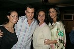 Lindsey Vuolo, Eric Richman,Stephanie Richman, Amanda Richman