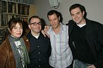 Vanessa Hollingshead, Eric Richman, Joe Devito,Ed Campbell