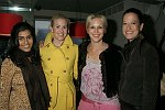 Sarika Rastogi, Cristen Berringer, Carrie Cloud, Maggie Katz