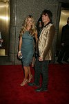 Denise Richards and Richie Sambora