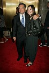 Les Moonves, daughter