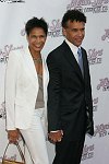 Allyson Tucker, Brian Stokes Mitchell  