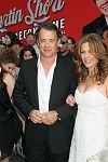 Tom Hanks, Rita Wilson