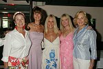 Sharon Sondes, Lee Fryd, Tricia Walsh Smith, Colleen Rein, Pia Lindstrom