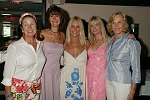 Sharon Sondes, Lee Fryd, Tricia Walsh Smith, Colleen Rein, Pia Lindstrom