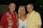 Phillip J.Smith, Tricia Walsh Smith, Bob Nederlander