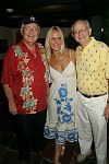  Phillip J.Smith, Tricia Walsh Smith, Bob Nederlander