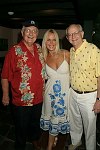  Phillip J.Smith, Tricia Walsh Smith, Bob Nederlander