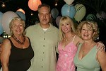 Lynn Wankel, Ed Miller, Colleen Rein, Eileen Miller
