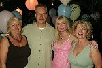 Lynn Wankel, Ed Miller, Colleen Rein, Eileen Miller