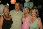 Lynn Wankel, Ed Miller, Colleen Rein, Eileen Miller