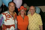 Stewart Lane, Bonnie Comley, Bob Nederlander