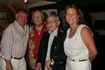 Bob Wankel, Phillip J.Smith, Jimmy Nederlander, Kristina Nederlander