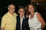 Bob Nederlander, Jimmy Nederlander, Kristina Nederlander