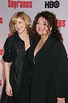 Edie Falco, Aida Turturro