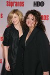 Edie Falco, Aida Turturro