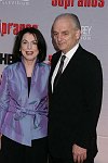 Lisa Chase, David Chase