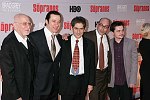 Dominic Chianese, Frederico Castelluccio, Michael Imperioli, John Ventimiglia, Robert Iler