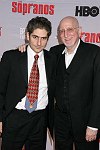 Michael Imperioli, Dominic Chianese   