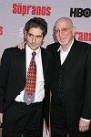 Michael Imperioli, Dominic Chianese   