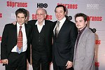   Michael Imperioli, Dominic Chianese, Frederico Castelluccio, Robert Iler