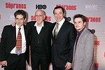   Michael Imperioli, Dominic Chianese, Frederico Castelluccio, Robert Iler