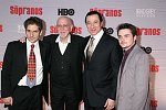   Michael Imperioli, Dominic Chianese, Frederico Castelluccio, Robert Iler