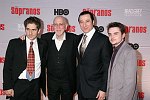   Michael Imperioli, Dominic Chianese, Frederico Castelluccio, Robert Iler