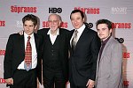   Michael Imperioli, Dominic Chianese, Frederico Castelluccio, Robert Iler