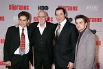   Michael Imperioli, Dominic Chianese, Frederico Castelluccio, Robert Iler