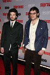 Bret McKenzie , Jemaine Clement 