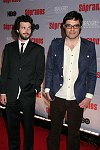 Bret McKenzie , Jemaine Clement 