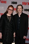 Jo Andres, Steve Buscemi