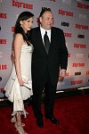 Deborah Lin , James Gandolfini 