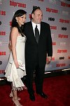 Deborah Lin , James Gandolfini 