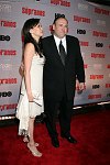 Deborah Lin , James Gandolfini 